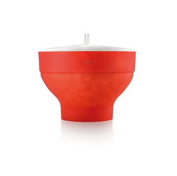 Lekue Microwave Popcorn Maker